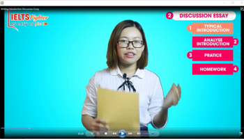 Writing Task 2 - Cách viết Introduction cho dạng “Discussion Essay”