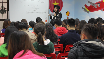 Tổng kết offline IELTS Fighter lần thứ 22: IELTS Reading