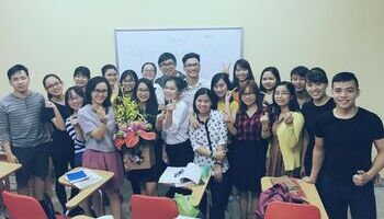 Pre 90 - Nhờ IELTS Fighter, mình đã lấy lại được hứng thú với tiếng Anh, có thêm động lực để cố gắng với mục tiêu IELTS của mình