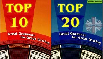 Top 20 Great Grammar for Great Writing