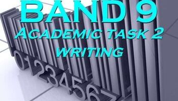 Get IELTS writing Academic Band 9 - Tài liệu chinh phục điểm tối đa writing