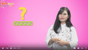 5 từ phát âm hay sai trong IELTS Speaking