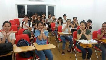 Pre 129 - Giáo viên nhiệt tình, lớp học sinh động