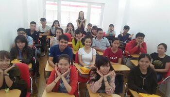Pre 131 - Cảm ơn trung tâm đã tạo ra những khóa học rất thú vị, em thấy trình độ của mình đã tăng lên rất nhiều