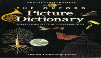 Sách học từ vựng qua hình ảnh cực chất - The Oxford Picture Dictionary