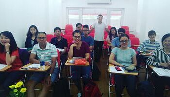 A111 - Mình đã tiến bộ hơn rất nhiều và tự tin hơn trong kỳ thi IELTS sắp tới chỉ sau một khóa học ở trung tâm!