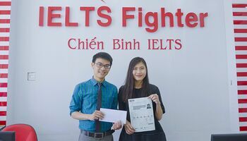 Chứng chỉ IELTS 6.5 chắp cánh giấc mơ du học Canada của cô bé 18 tuổi – Nguyễn Khánh Vi