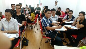 A115 - Có lẽ thầy là một hình mẫu mà em muốn hướng đến trong tương lai