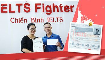 Kinh nghiệm “lạ” giúp cô nàng cử nhân Hóa thực phẩm đạt 7.5 IELTS – Nguyễn Vân Trang 