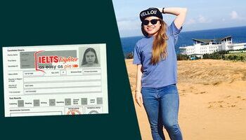 Chìa khoá 7.0 IELTS mở rộng cánh cửa du học Thạc sĩ Úc với Nguyễn Thị Mỹ 