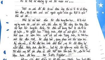 Nguyễn Hà Anh - F224 - Cảm ơn IELTS Fighter, cảm ơn cô Lan Nhi, đó là tất cả những gì mà tôi muốn nói