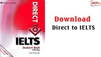 Direct to IELTS - Cuốn sách tự học IELTS cực hay