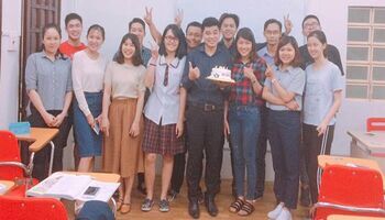 PRE220: Em đến với IELTS Fighter như một sự tình cờ nhưng trung tâm đã đem đến cho em nhiều điều thú vị