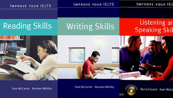 Trọn bộ tài liệu IELTS  Improve Your IELTS 4 kỹ năng
