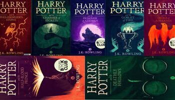 Trọn bộ Harry Potter bản tiếng Anh giúp bạn luyện thi IELTS hiệu quả hơn!