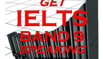 Get IELTS band 9 Speaking - Sách Speaking nâng cao cực hay!