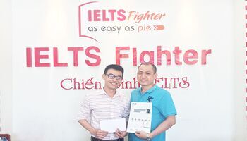 Chứng chỉ IELTS 7.5 bên cạnh trình độ Nhật ngữ N2 rộng đường thăng tiến tại tập đoàn công nghệ 