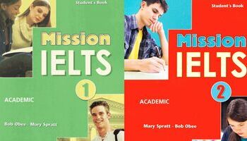 Download miễn phí Mission IELTS 1, 2 Academic {Ebook + CD}