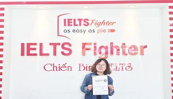 Chứng chỉ IELTS 7.0 mở cửa con đường du học với cô gái 20 tuổi - Phan Nguyễn Khánh Linh