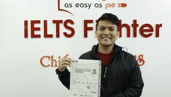 Nỗ lực hết mình, chàng trai đại học Công Nghệ chinh phục thành công 7.0 IELTS chỉ sau 2 tháng