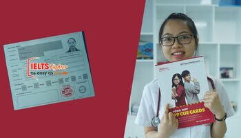 Bước nhảy đỉnh cao của bác sĩ tương lai Nguyễn Thị Phương Thảo: Từ số 0 đến 7.0 IELTS 