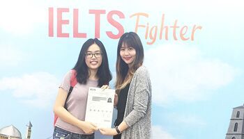 Chinh phục thành công IELTS 7.0 ngay khi là sinh viên năm nhất Đại học Kinh tế Tp. HCM - Lâm Mỹ Duyên