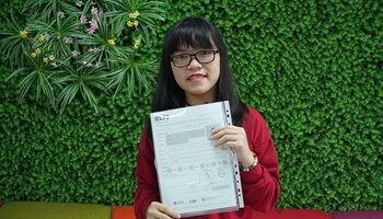 Nữ sinh THPT Nam Định và hành trình chinh phục IELTS 7.0 suốt mùa hè