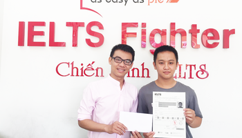 Động lực từ ước mơ trúng tuyển thực tập sinh tại Đức giúp Nguyễn Đăng Danh đạt IELTS 7.0