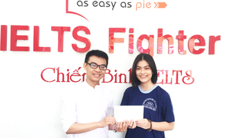 “Khóa học được chuyển nhượng” mang chứng chỉ IELTS 7.0 về cho Lại Thị Hoàng Yến 