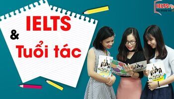 Độ tuổi nào nên học IELTS là phù hợp nhất?