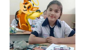 Nguyễn Anh Thư - Pre330: Giáo viên perfect, cho 10 điểm luôn! ^^