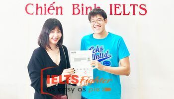 Nguyễn Minh Thiện chinh phục thành công chứng chỉ IELTS với Reading 9.0, Listening 8.5