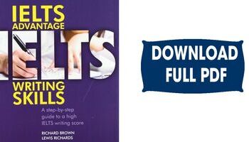 IELTS Advantage Writing Skills - Giúp bạn bứt phá điểm Viết
