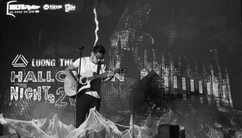IELTS Fighter tài trợ chương trình LTV’s Halloween Night tại THCS & THPT Lương Thế Vinh 