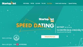 [Báo Vnexpress.net] IMAP Việt Nam đồng hành cùng Startup Việt 2018