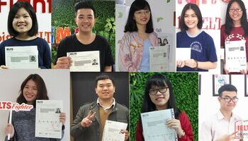 10 Gương mặt xuất sắc đạt 7.0 – 8.5 IELTS khi còn là học sinh cấp 3