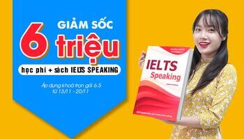 Tri ân 20/11 - Tặng ngay 6 triệu đồng + Combo siêu phẩm sách IELTS chỉ có tại IELTS Fighter