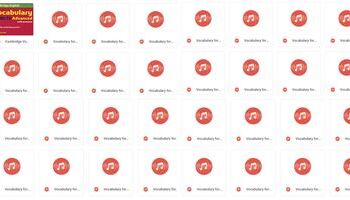 Review chi tiết cuốn VOCABULARY FOR IELTS ADVANCED [PDF + Audio]