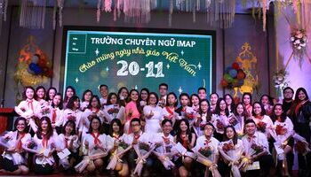 IMAP Việt Nam tri ân 20/11 và trao giải thưởng các cuộc thi chào mừng ngày Nhà Giáo Việt Nam