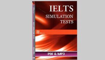 IELTS Simulation Test Full PDF + Audio - Sách luyện đề IELTS hay nên có