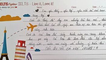 Khoảng thời gian theo học tại IELTS Fighter là thời gian đáng nhớ và ý nghĩa nhất