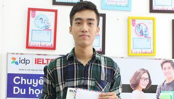 Từ 5,3 điểm Tiếng Anh đến IELTS 7.5, sinh viên Trường Giang chạm đến ước mơ du học Nhật
