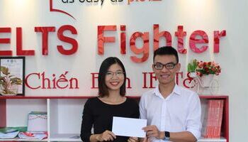 Chinh phục IELTS 7.0 trong 18 ngày - Kim Thu đạt được kết quả bất ngờ sau quyết định liều lĩnh