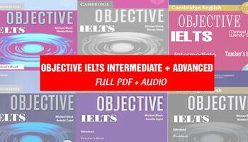 Objective IELTS Intermediate - Advanced cực hay