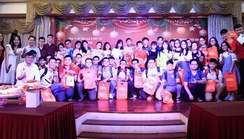 ĐẠI TIỆC IELTS - NOEL PARTY tại TPHCM - Dấu ấn cuối năm tuyệt vời