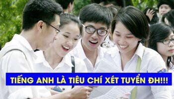 Tiếng Anh thành tiêu chí xét tuyển ĐH - HS cấp 3 chọn IELTS là đích đến