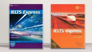 Download trọn bộ sách IELTS express Intermediate - Upper Intermediate full pdf + audio