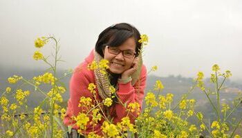 7.0 IELTS mở cánh cửa du học cho cô nàng Dược Sĩ Thanh Vân