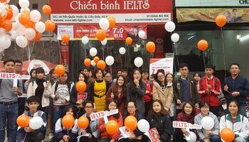 Offline lần 44: Định hướng học IELTS 0-7.0 tại Trần Quốc Hoàn 