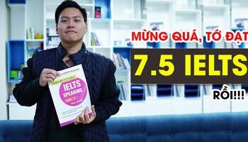Quyết tâm du học thạc sĩ và hành trình chinh phục 7.5 IELTS của Phương Quân